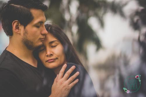 Angie y Carlos