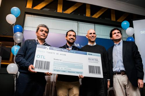 BBVA OPEN TALKS